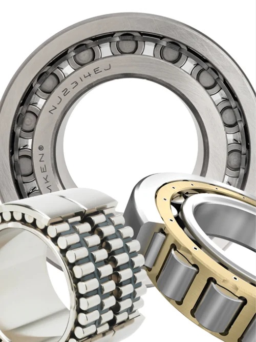 RODAMIENTOS TIMKEN NU2317EJ