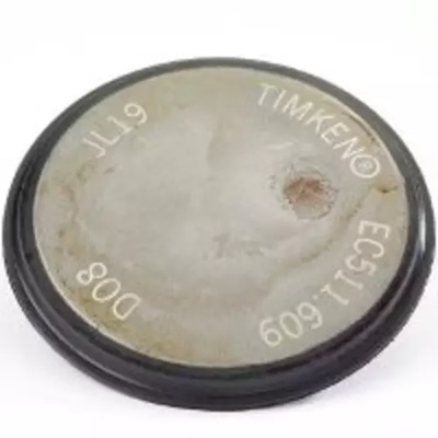 TAPA CIEGA SOPORTES PARTIDOS TIMKEN EC72