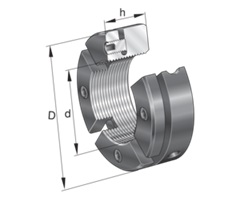 TUERCAS PRECISIÓN INA AM20